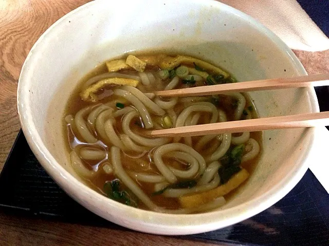 カレーうどん|ほのかさん