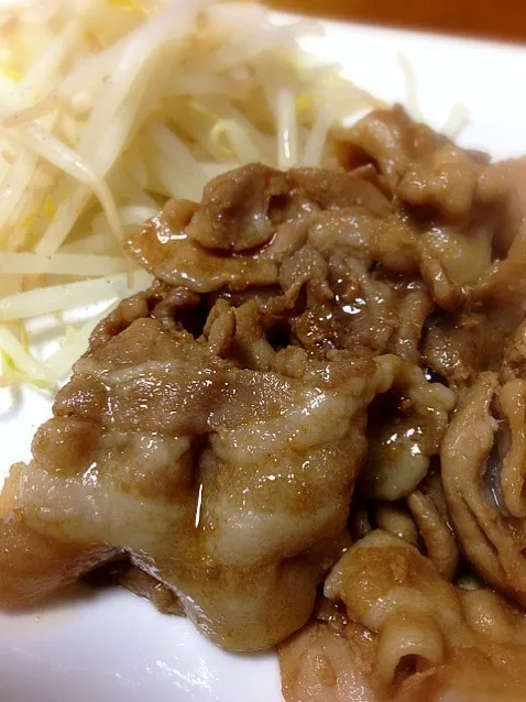 生姜焼き|moさん