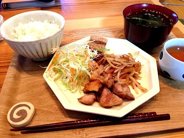 ♡旦那様の料理♡|モリヨコさん