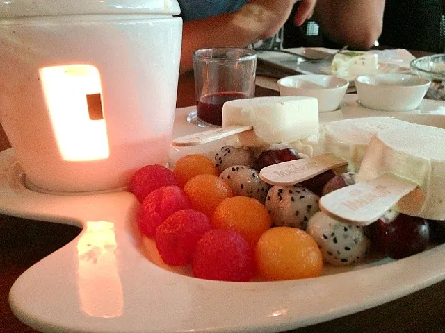 MAGNUM Fondue|Bennie_Benさん