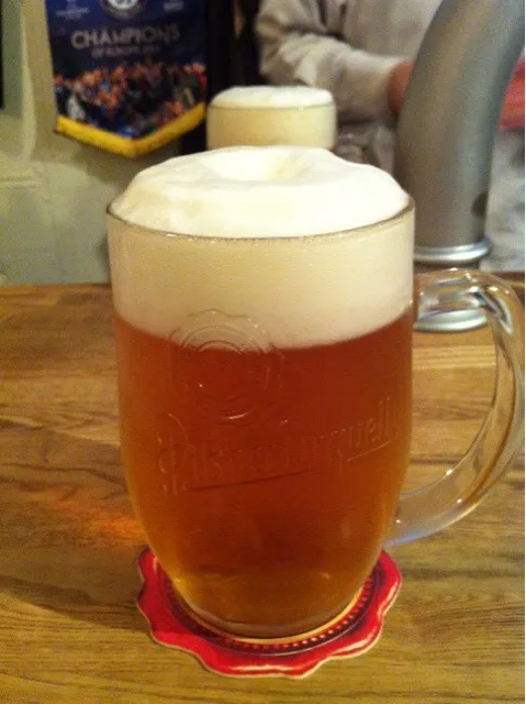 Pilsner Urquell|PegaOさん