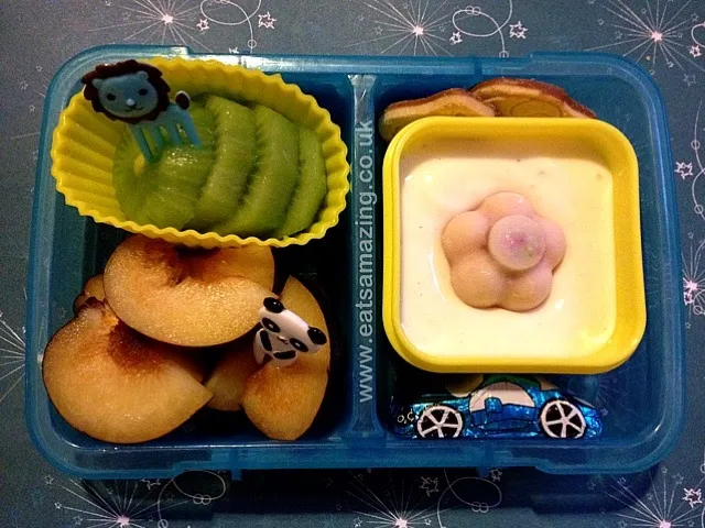 Fruit & Yoghurt Bento Dessert|Grace Hallさん