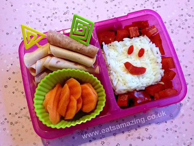 Rice & Nibbles Bento|Grace Hallさん