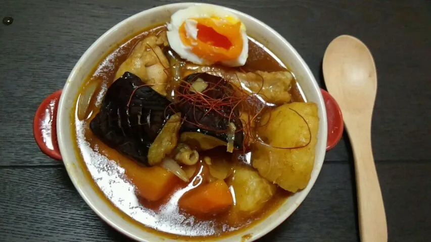 Snapdishの料理写真:スープカレー|asamiさん