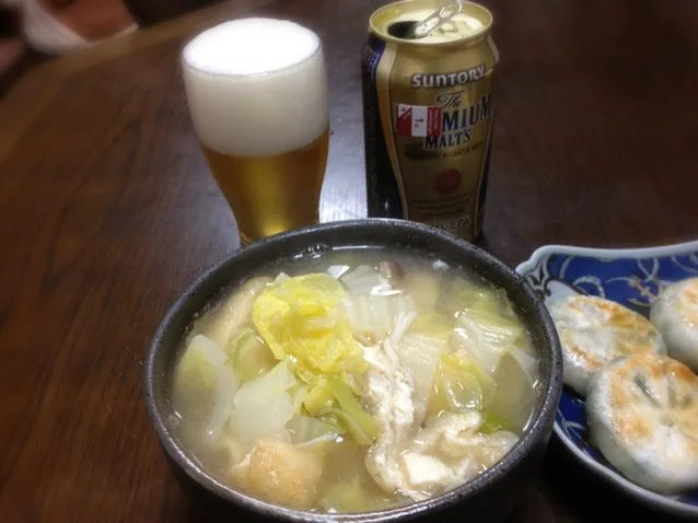 Snapdishの料理写真:野菜たっぷりお味噌汁|Pichanさん