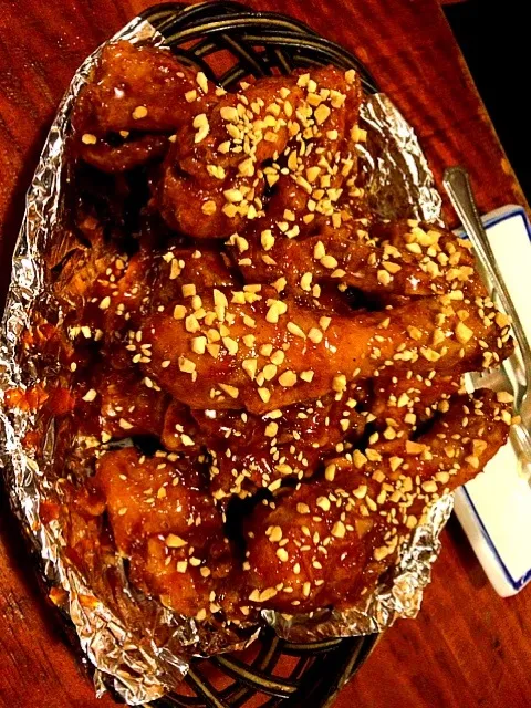 Chicken!!!!|안지숙さん