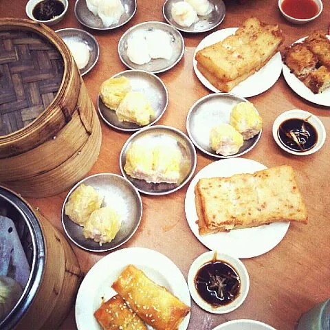 dim sum|genさん