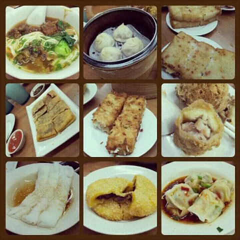 dim sum|genさん