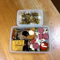 お弁当(^O^)／|ヒロさん