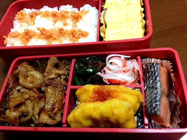 お弁当|ponkyさん