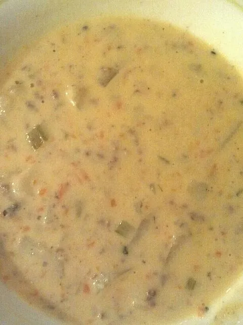 Cheeseburger Soup|Jennifer Plattさん