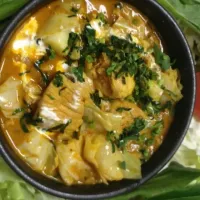 Cabbage chicken|surajさん