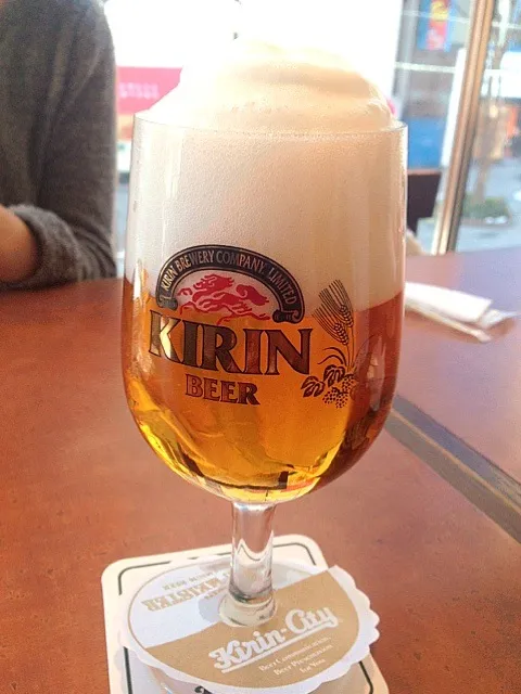 Snapdishの料理写真:Kirin Brau Meister|Johnnyさん