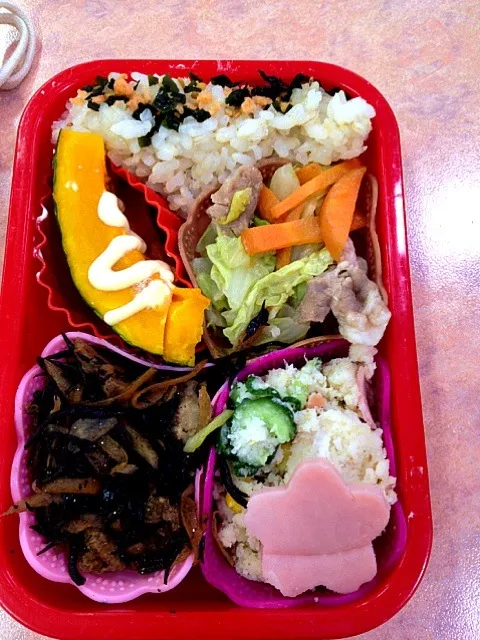 今日の弁当|ayamenさん