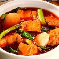 Del monte red sinigang( filipino dish)|lisnianaさん