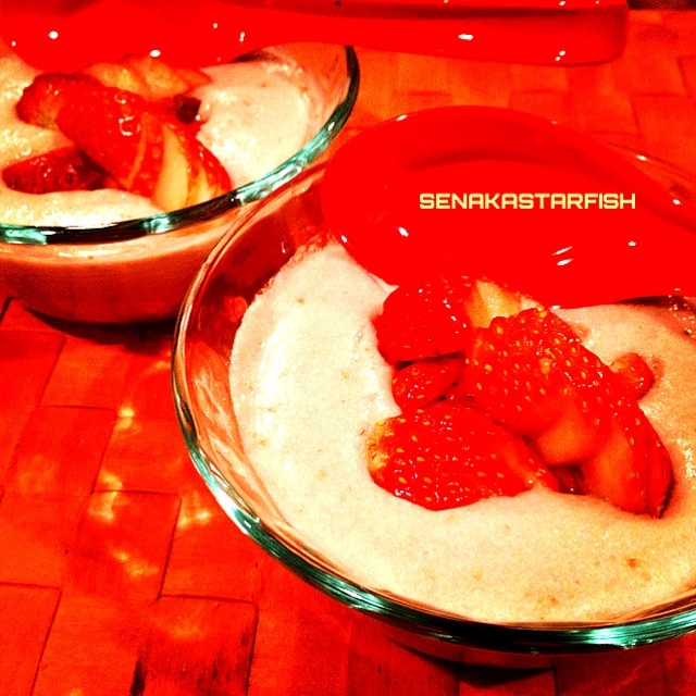 いちごとうふ Mother2メニュー 愛 Snapdish スナップディッシュ Id S1a5sa