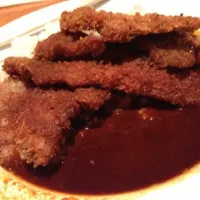 チキンカツカレー|雄司さん