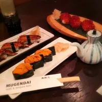 sushi sushi|fongbeerzzさん