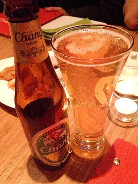 Chang Beer!!!!!|Owfu B.さん