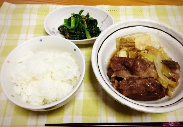 今日の晩ご飯|hatori minaさん