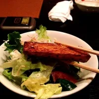 Snapdishの料理写真:創作サラダ|ryomaさん