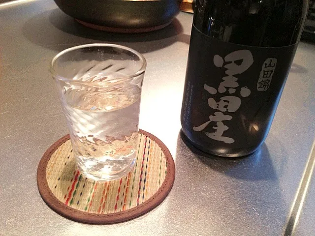 Snapdishの料理写真:乾杯🍶|koji toyodaさん