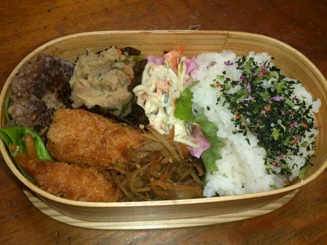 今日のお弁当|maさん