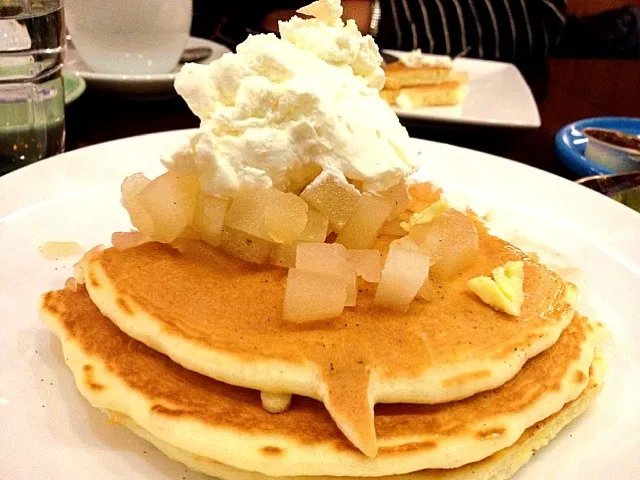 Pan cake|hitominnさん