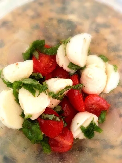 Caprese Salad|Healthy eatingさん