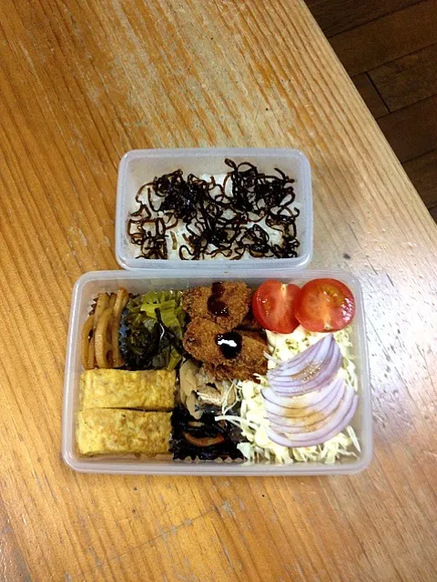 お弁当(^O^)／|ヒロさん