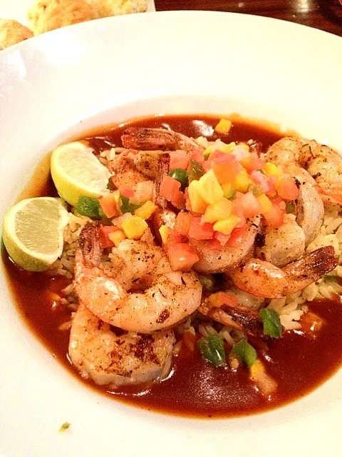 Jamaican Jerk Shrimp|poさん