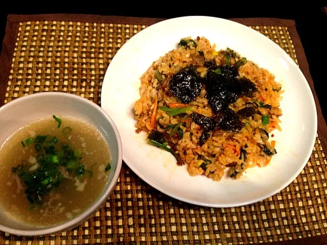 本日の息子ランチ♪|橋本めぐみさん