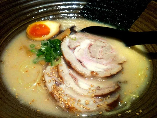 Hakata pork bone soup base|skyblueさん