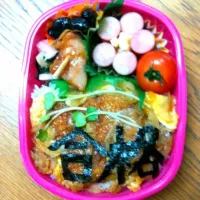 合格祈願お弁当|mskさん