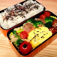 今日のお弁当(；´ｪ｀)2013.1.19|ギャリーさん