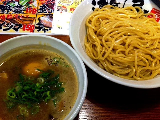 Snapdishの料理写真:つけ麺津気屋|カレーさん