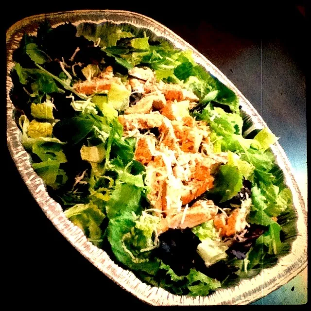 Snapdishの料理写真:"Chicken salad"|saoriさん