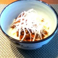 ジャージャーうどん|藤ヶ谷たいちゃんさん