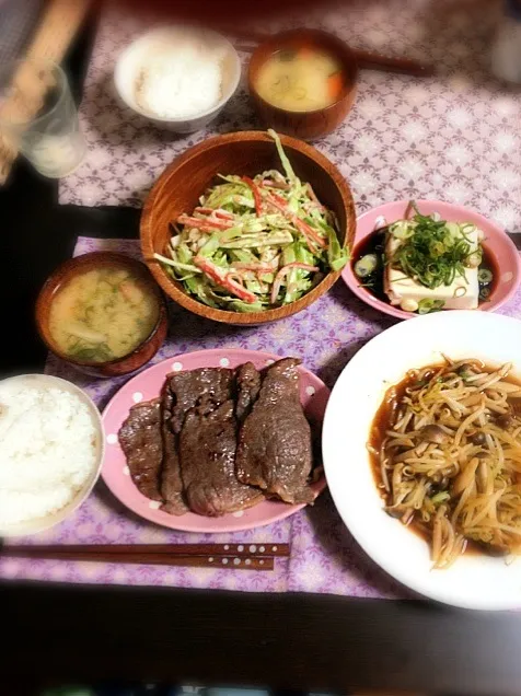 焼肉定食|ともみんさん