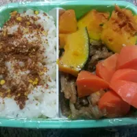 Snapdishの料理写真:お弁当|ちいさん