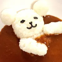 クマカレー★