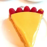 Raspberry Tart|stacy april limさん