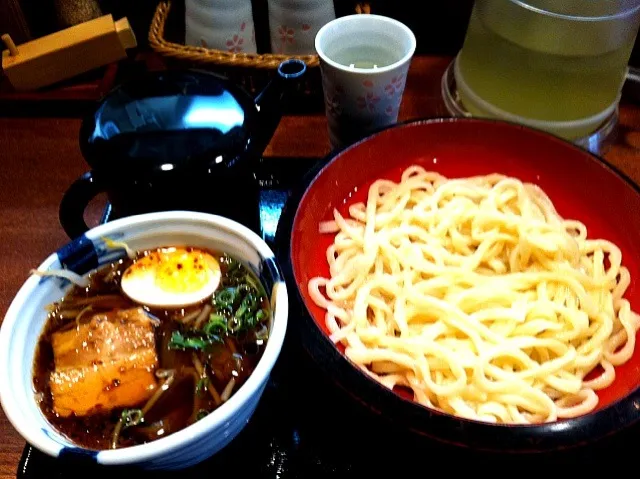 Snapdishの料理写真:ぶっ玉うどん|まどろみさん