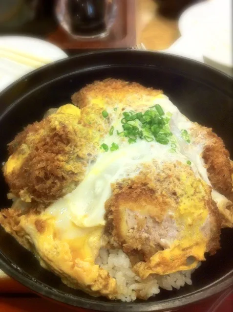 Katsu Don|Pim Patanasuthikulさん