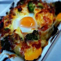 Snapdishの料理写真:野菜のチーズグリル