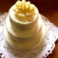 wedding cake♡|麗さん