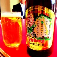 Snapdishの料理写真:中華街ビール|Lim.Habinさん