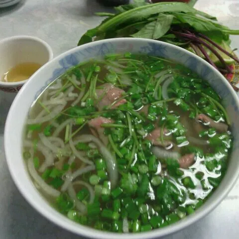 rare beef phó|scrumptuouslifeさん