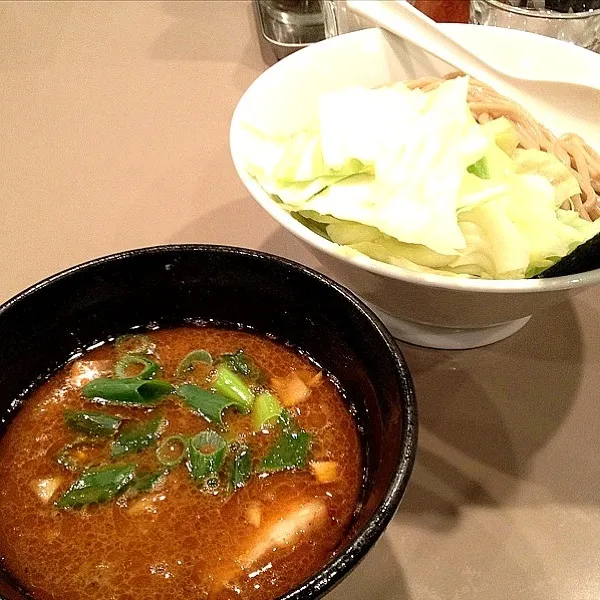 海老つけ麺|Takamasa Murataさん