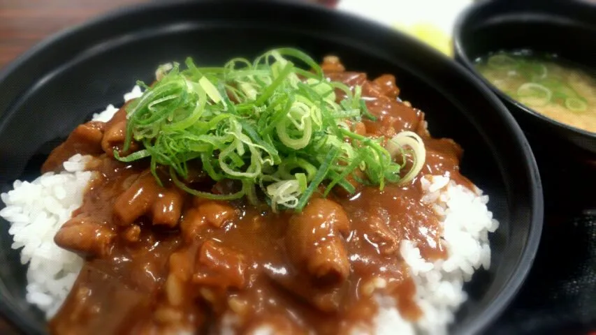 どて丼|ボンゴさん